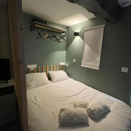 Le Terrasse - Le Calme En Plein Cœur Du Centre-ville *