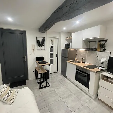 Le Terrasse - Le Calme En Plein Cœur Du Centre-ville Appartement Rouen