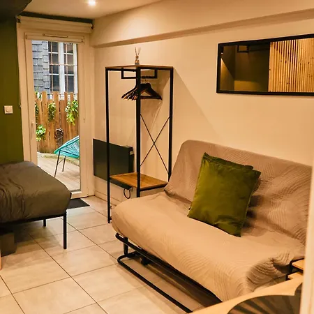 Le Terrasse - Le Calme En Plein Cœur Du Centre-ville