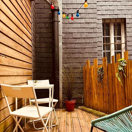 Appartamento Le Terrasse - Le Calme En Plein Coeur Du Centre-ville