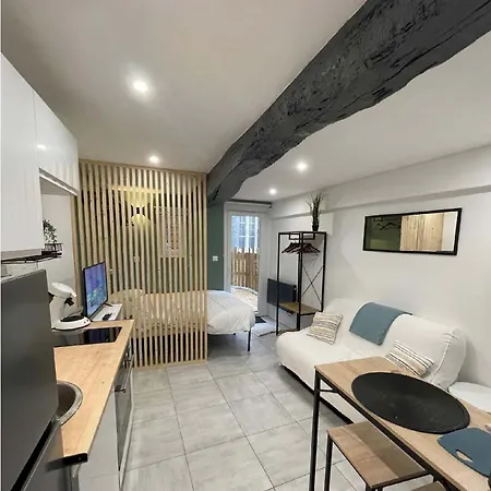 Le Terrasse - Le Calme En Plein Coeur Du Centre-ville Appartamento *