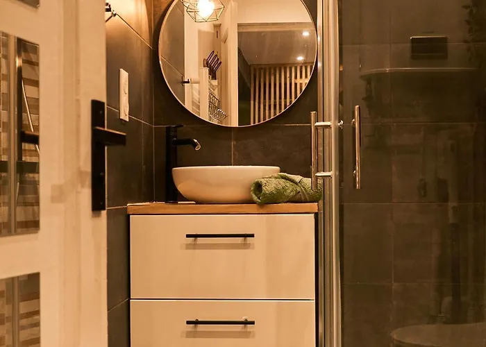 Le Terrasse - Le Calme En Plein Coeur Du Centre-ville Apartamento