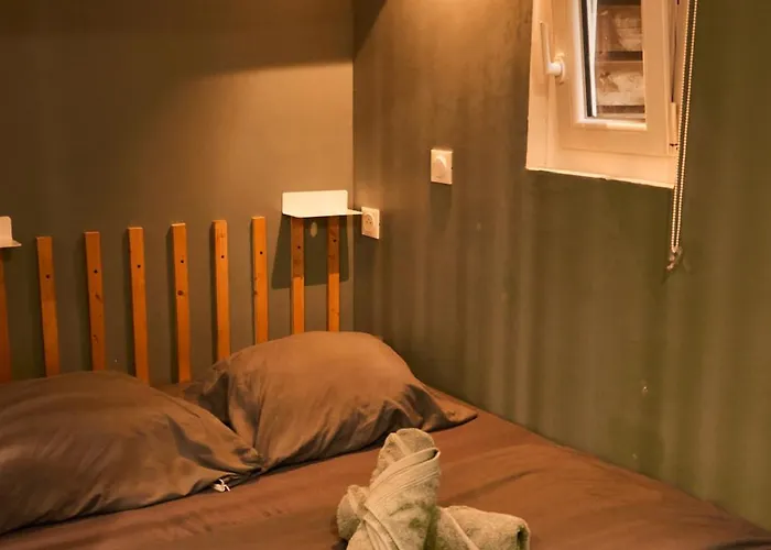 Le Terrasse - Le Calme En Plein Coeur Du Centre-ville Apartamento *